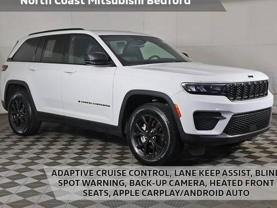 JEEP GRAND CHEROKEE 2024 1C4RJHAG9RC108563 image JEEP GRAND CHEROKEE 2024 1C4RJHAG9RC108563 image